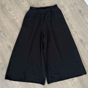 Show Me Your MuMu Black Wide Leg Gaucho